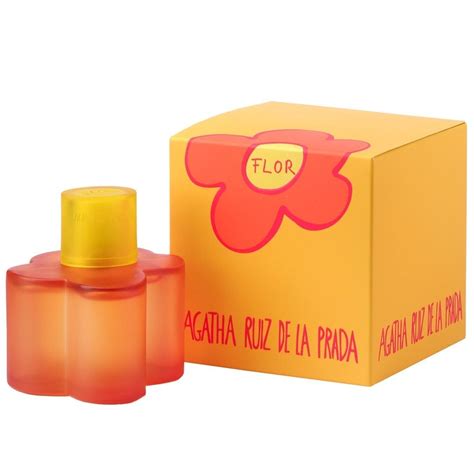 perfume agatha ruiz dela prada flor|paradox intense prada.